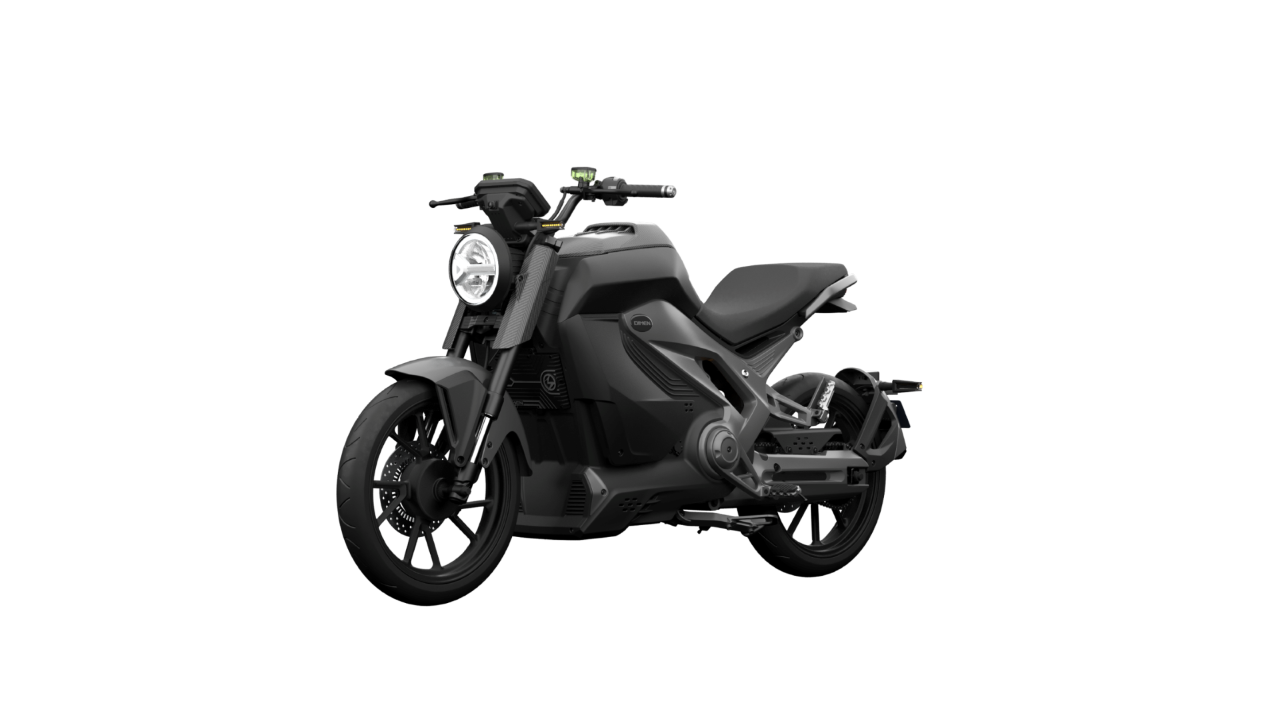 Dimen presenta ad EICMA le novità 2025 ed il brand Dimentro
